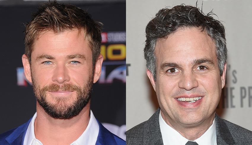 “Avengers: Infinity War” Actors Adore Eminence Organic Skin Care